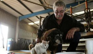 세상을 떠난 최고령 개