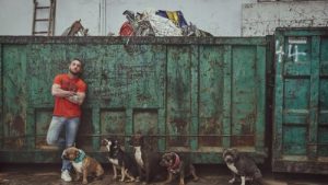 동물 학대의 잔인함을 보여주는 스페인의 TV 프로그램