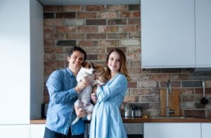 집에서 반려동물을 기르면 좋은 점