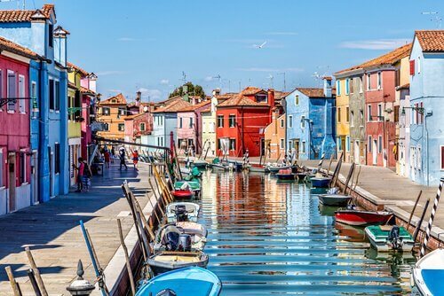 반려견과 여행하기 좋은 유럽의 아름다운 관광지 베네치아
