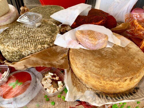 푸에르테벤투라 염소의3