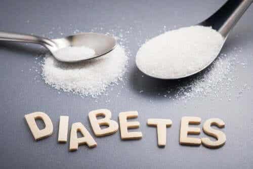 당뇨병에 걸린 인슐린